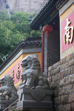 五蓮山風(fēng)光