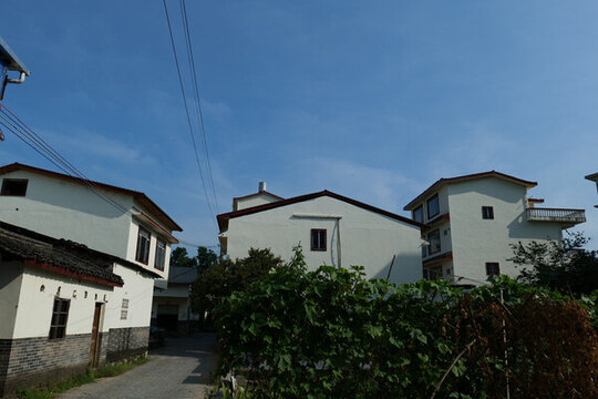 居民樓自建房