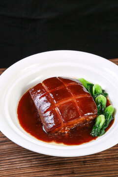 蘇式東坡肉