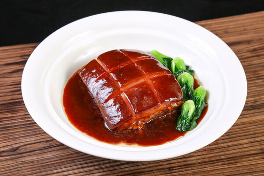 蘇式東坡肉