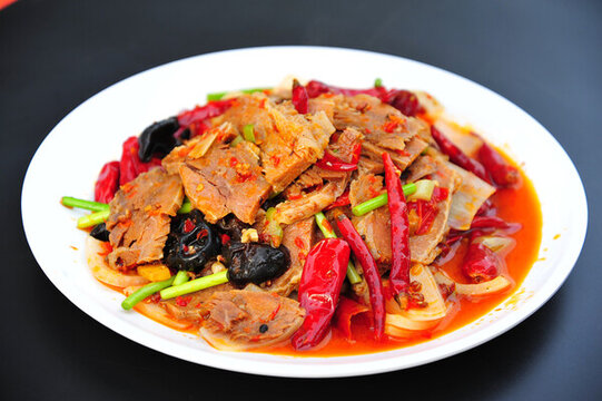 大盤牛肉