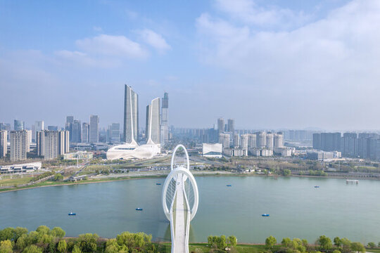 中國江蘇南京南京眼旅游區(qū)風(fēng)光
