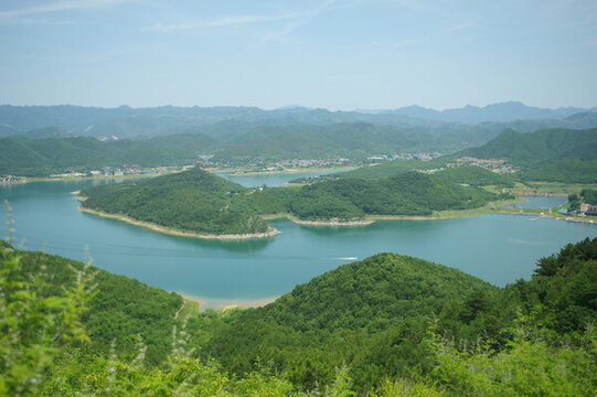 金海湖