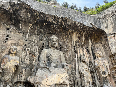 龍門石窟