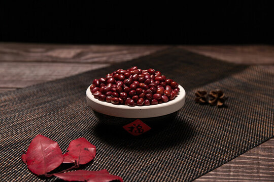 紅豆紅小豆
