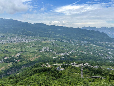 恩施大峽谷