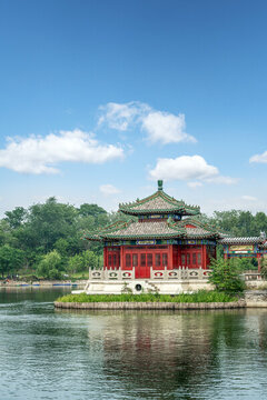 開封鐵塔公園
