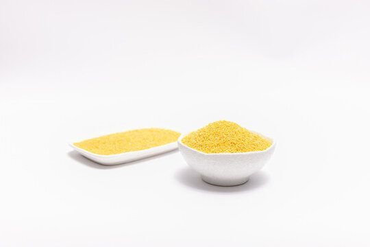 小黃米