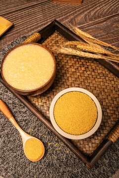 小黃米