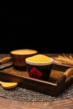小黃米