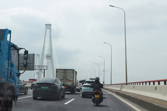 上海徐浦大橋