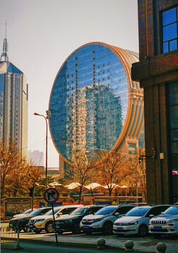 沈陽建筑