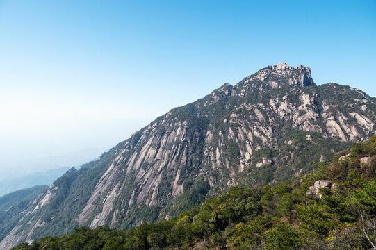 江西上饒靈山自然風(fēng)光