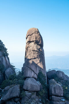 江西上饒靈山自然風(fēng)光