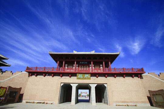 陽關(guān)景區(qū)