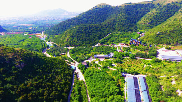 唐山豐潤(rùn)京東龍泉谷風(fēng)光