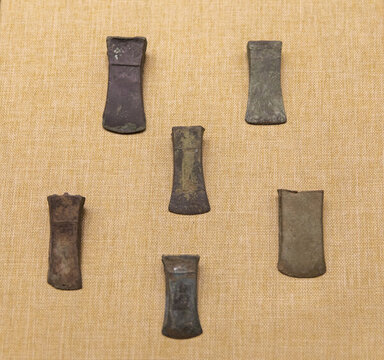 戰(zhàn)國(guó)青銅斧