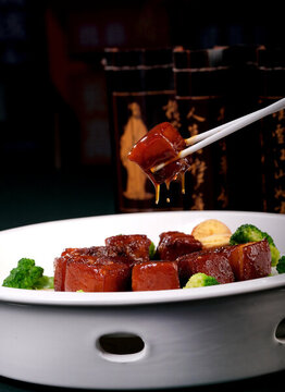 廣式宮廷肉