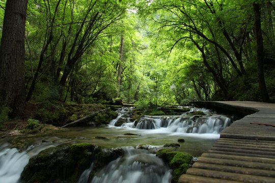 山泉