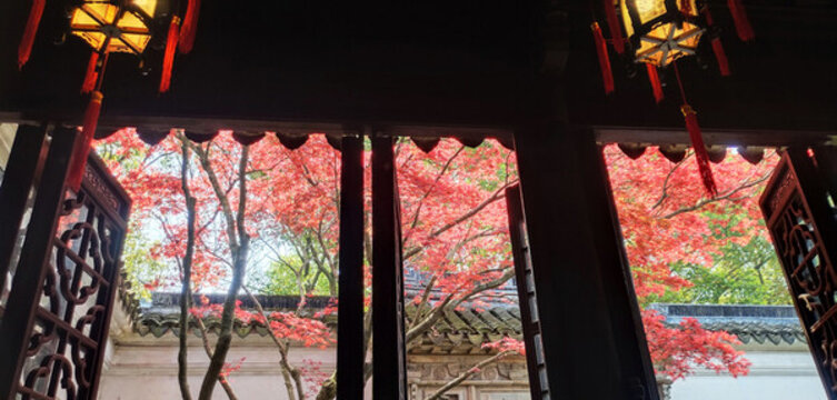 江南大宅院