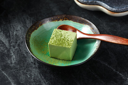 抹茶甜點(diǎn)