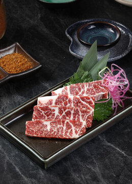 牛三角肉