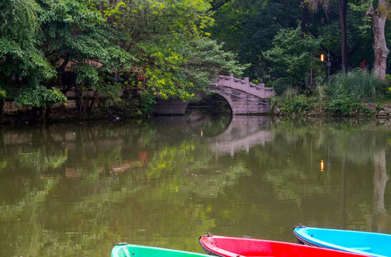 成都人民公園
