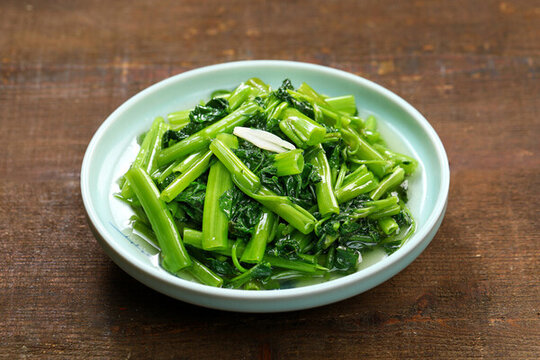 炒空心菜