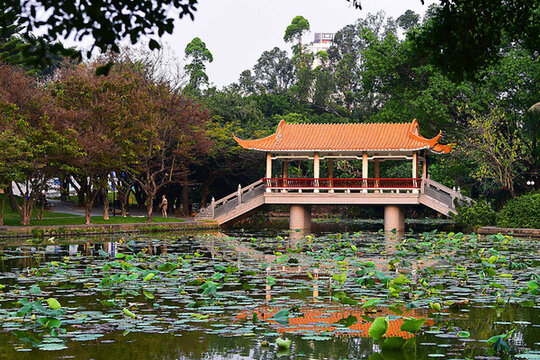廊橋