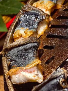 烤鰻魚(yú)