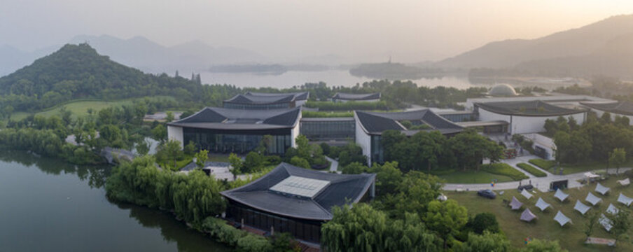 杭州湘湖世界旅游博物館