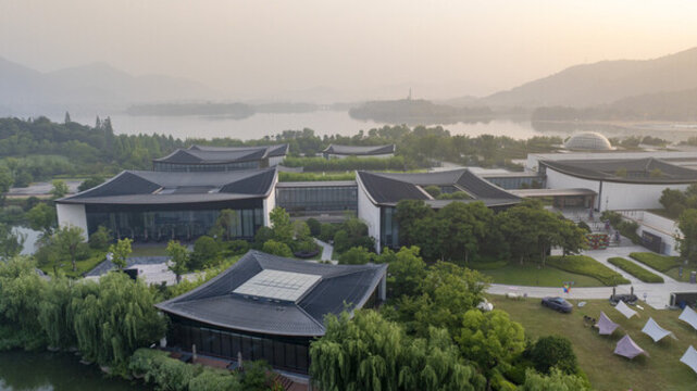 杭州湘湖世界旅游博物館