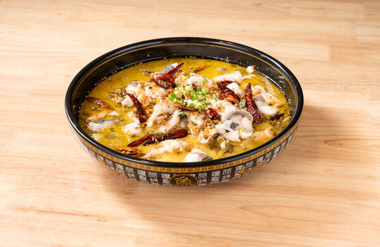 酸菜魚(yú)