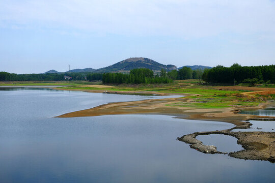 翻水渠水庫(kù)