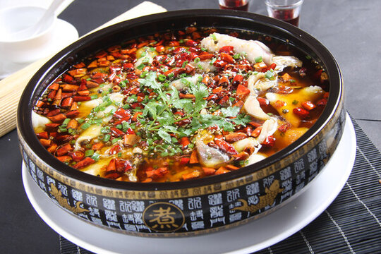 水煮魚