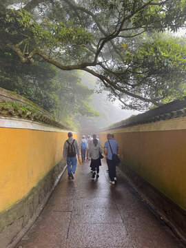 普陀山慧濟寺