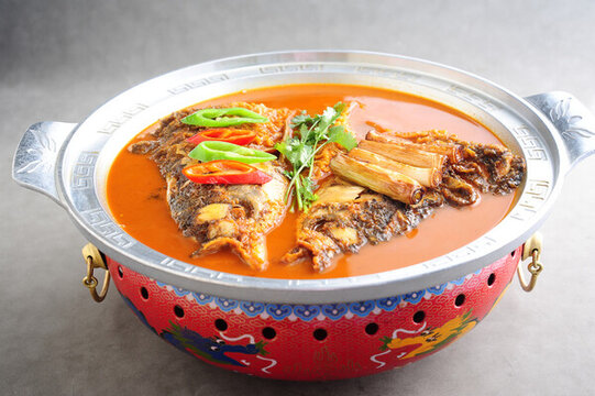 魚頭