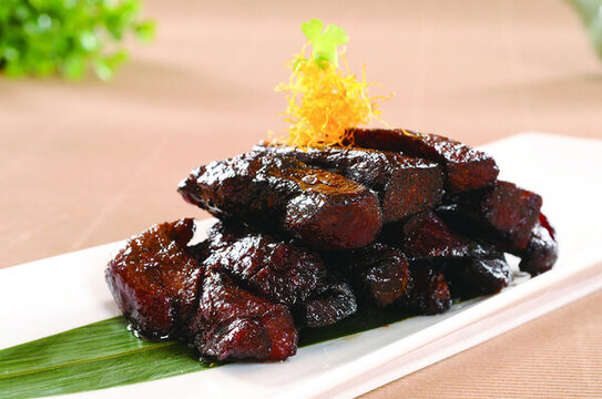 科爾沁風(fēng)干牛肉