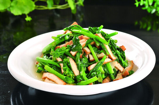 豆干