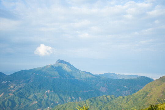 潮州鳳凰山天池風景區(qū)