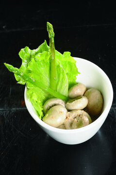 奶油蘑菇