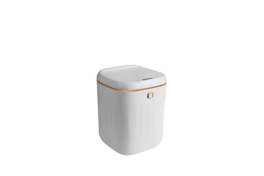 垃圾桶彩色家居用品