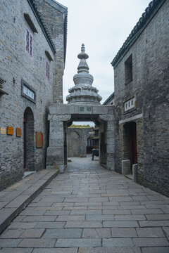 揚(yáng)州西津渡