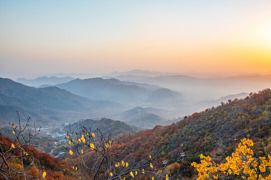 山峰