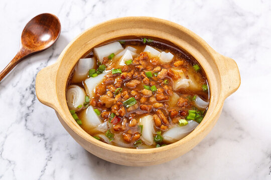 小鍋卷粉