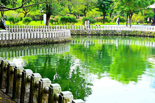東湖公園風(fēng)景