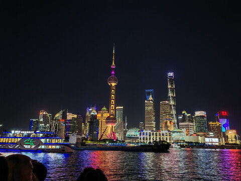 上海夜景