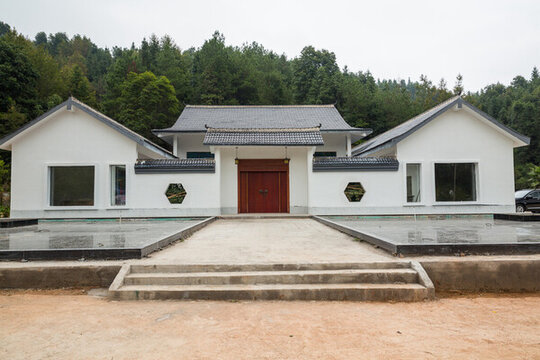 庭院門