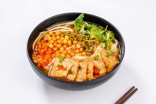 瘦肉米線