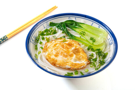 青菜雞蛋粉